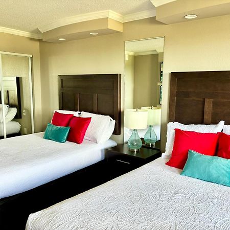 Azure Bliss Oceanfront Condo Sleeps 6 Myrtle Beach Exteriér fotografie