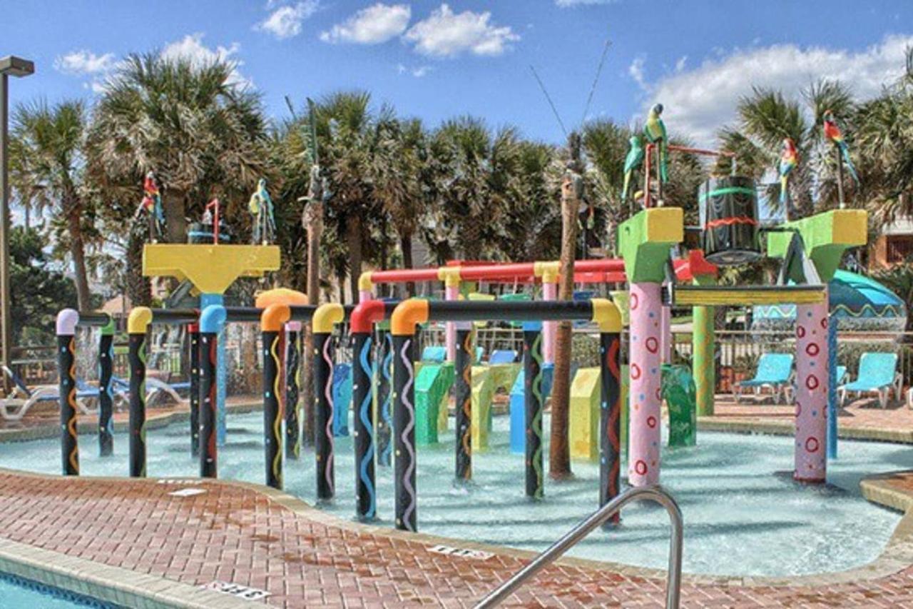 Azure Bliss Oceanfront Condo Sleeps 6 Myrtle Beach Exteriér fotografie