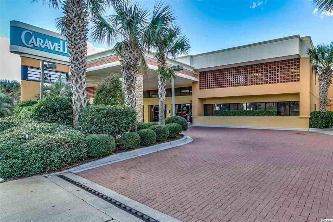 Azure Bliss Oceanfront Condo Sleeps 6 Myrtle Beach Exteriér fotografie