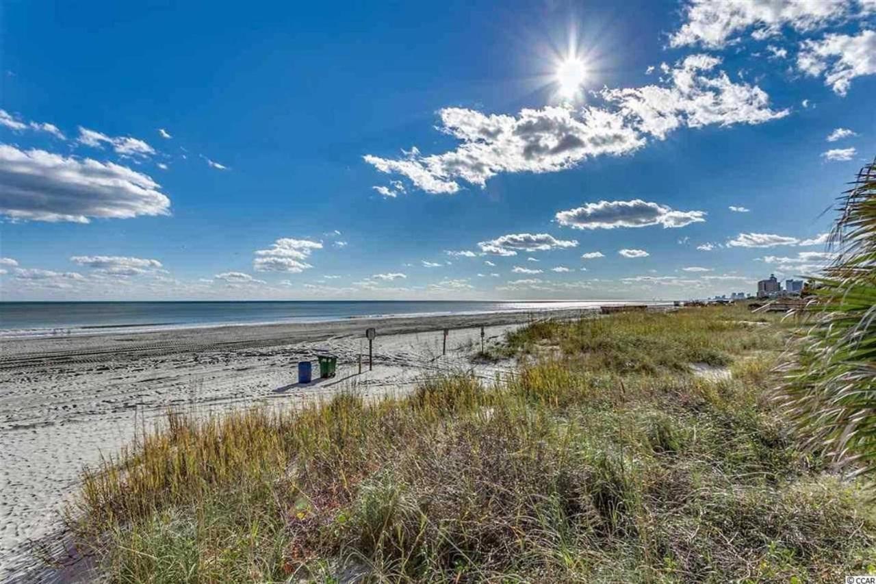 Azure Bliss Oceanfront Condo Sleeps 6 Myrtle Beach Exteriér fotografie