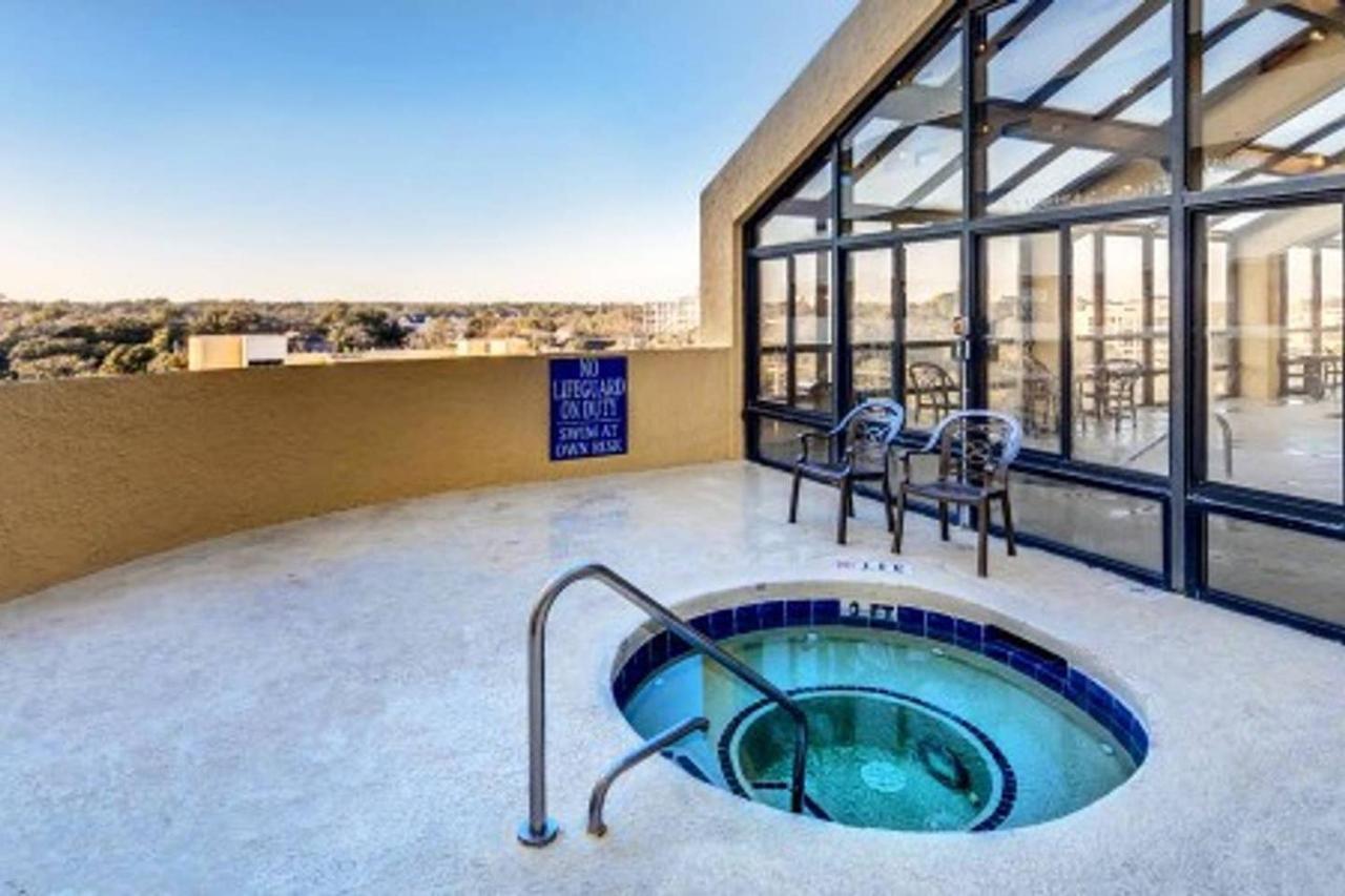 Azure Bliss Oceanfront Condo Sleeps 6 Myrtle Beach Exteriér fotografie