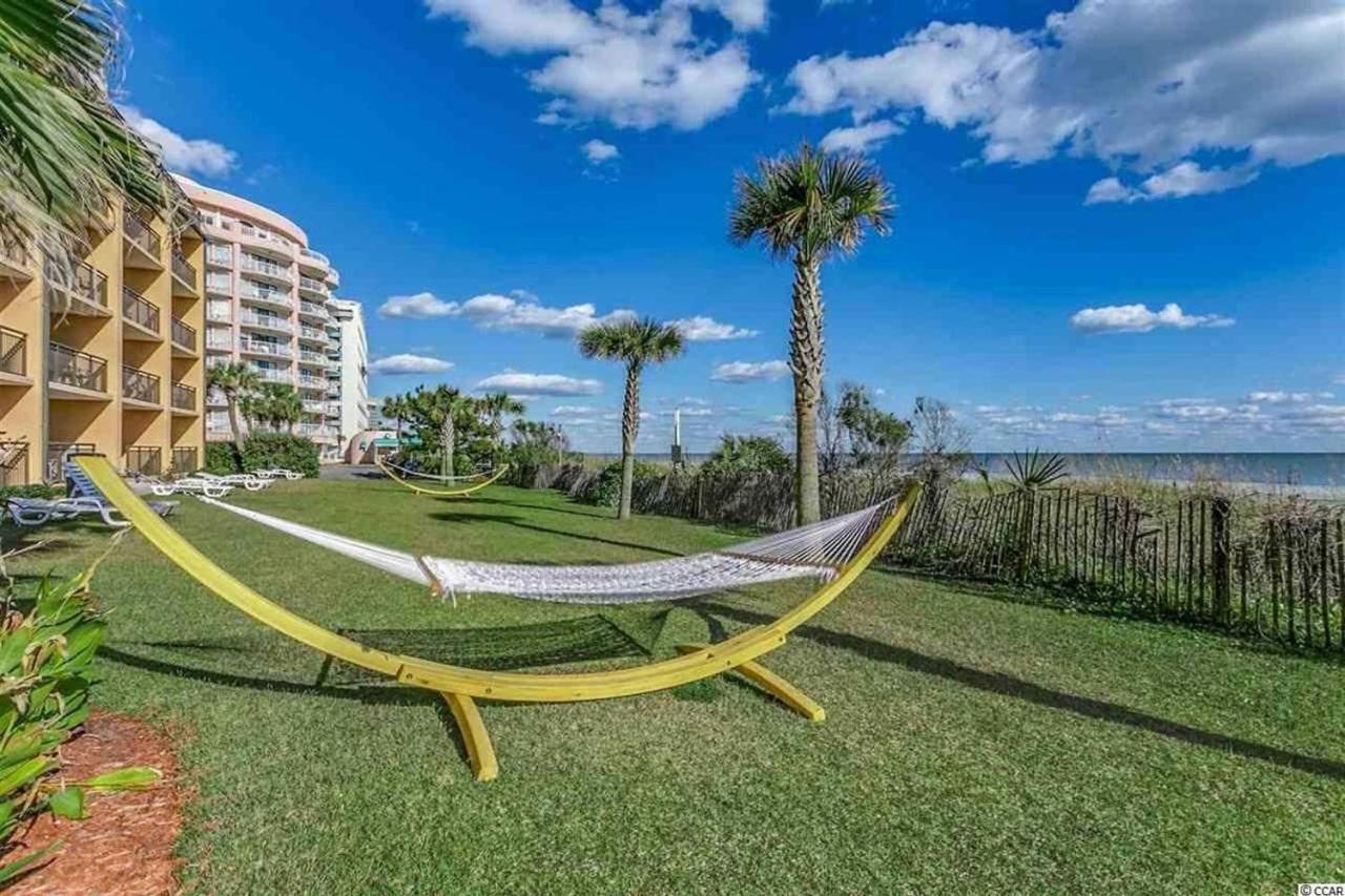 Azure Bliss Oceanfront Condo Sleeps 6 Myrtle Beach Exteriér fotografie