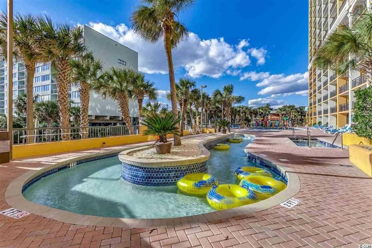 Azure Bliss Oceanfront Condo Sleeps 6 Myrtle Beach Exteriér fotografie