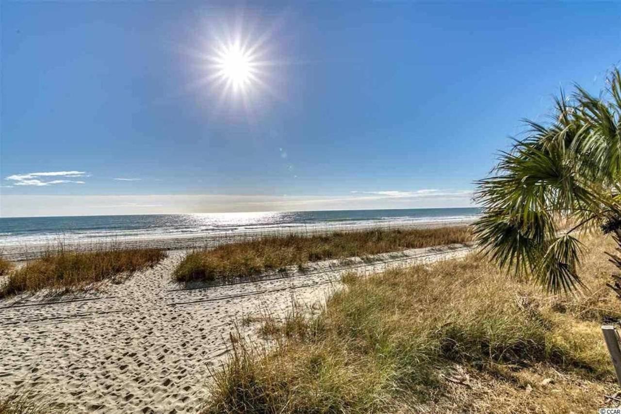 Azure Bliss Oceanfront Condo Sleeps 6 Myrtle Beach Exteriér fotografie