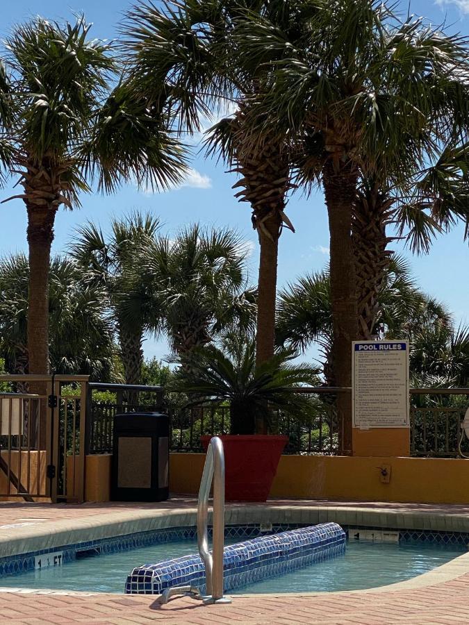 Azure Bliss Oceanfront Condo Sleeps 6 Myrtle Beach Exteriér fotografie