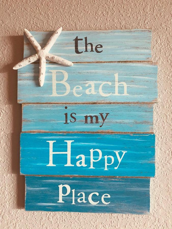 Azure Bliss Oceanfront Condo Sleeps 6 Myrtle Beach Exteriér fotografie