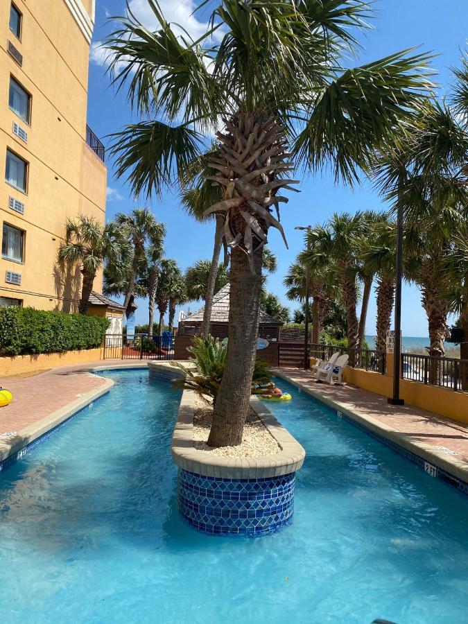 Azure Bliss Oceanfront Condo Sleeps 6 Myrtle Beach Exteriér fotografie