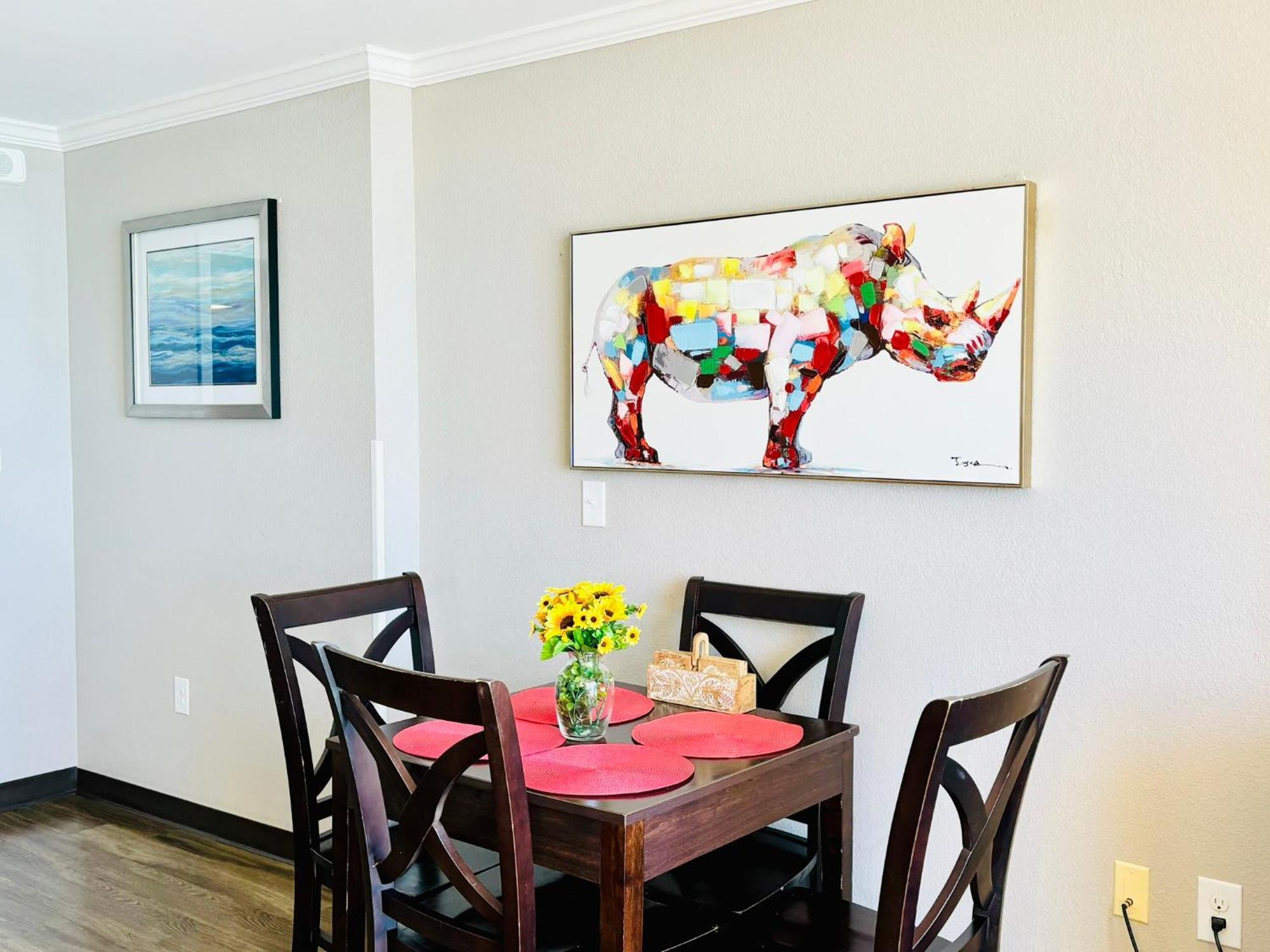 Azure Bliss Oceanfront Condo Sleeps 6 Myrtle Beach Exteriér fotografie