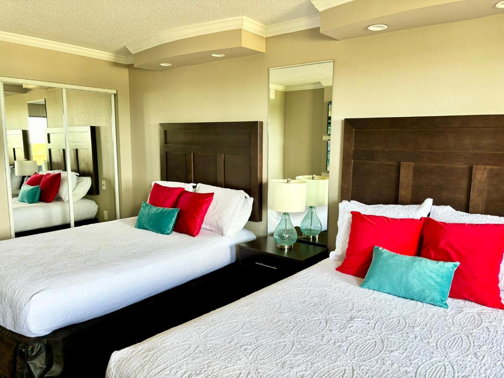 Azure Bliss Oceanfront Condo Sleeps 6 Myrtle Beach Exteriér fotografie