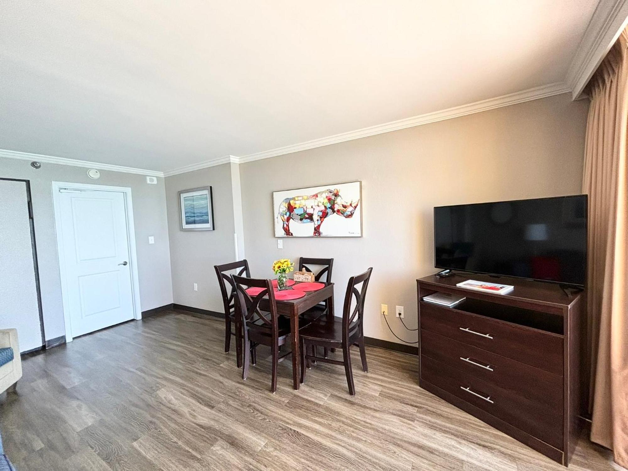 Azure Bliss Oceanfront Condo Sleeps 6 Myrtle Beach Exteriér fotografie