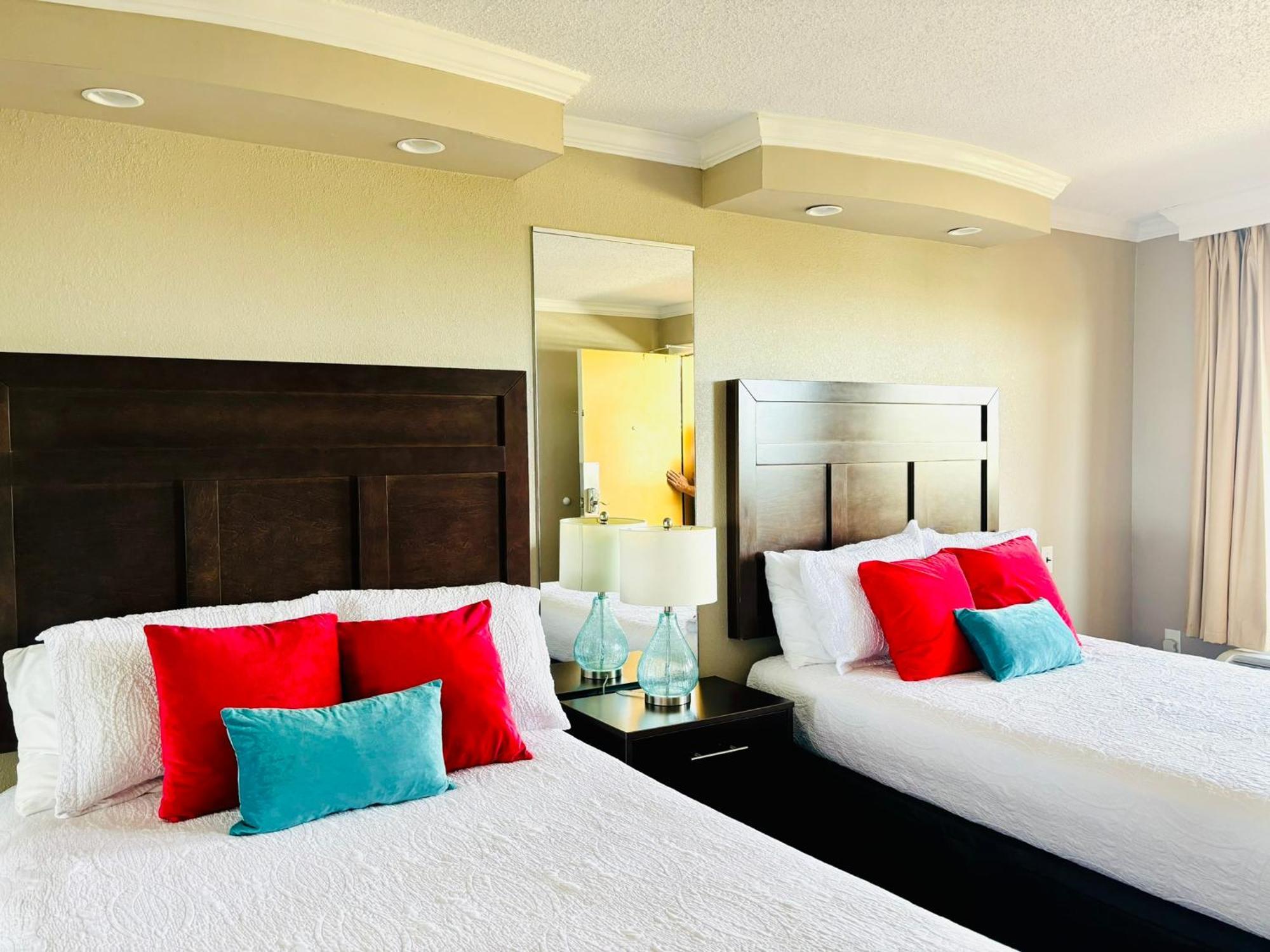 Azure Bliss Oceanfront Condo Sleeps 6 Myrtle Beach Exteriér fotografie