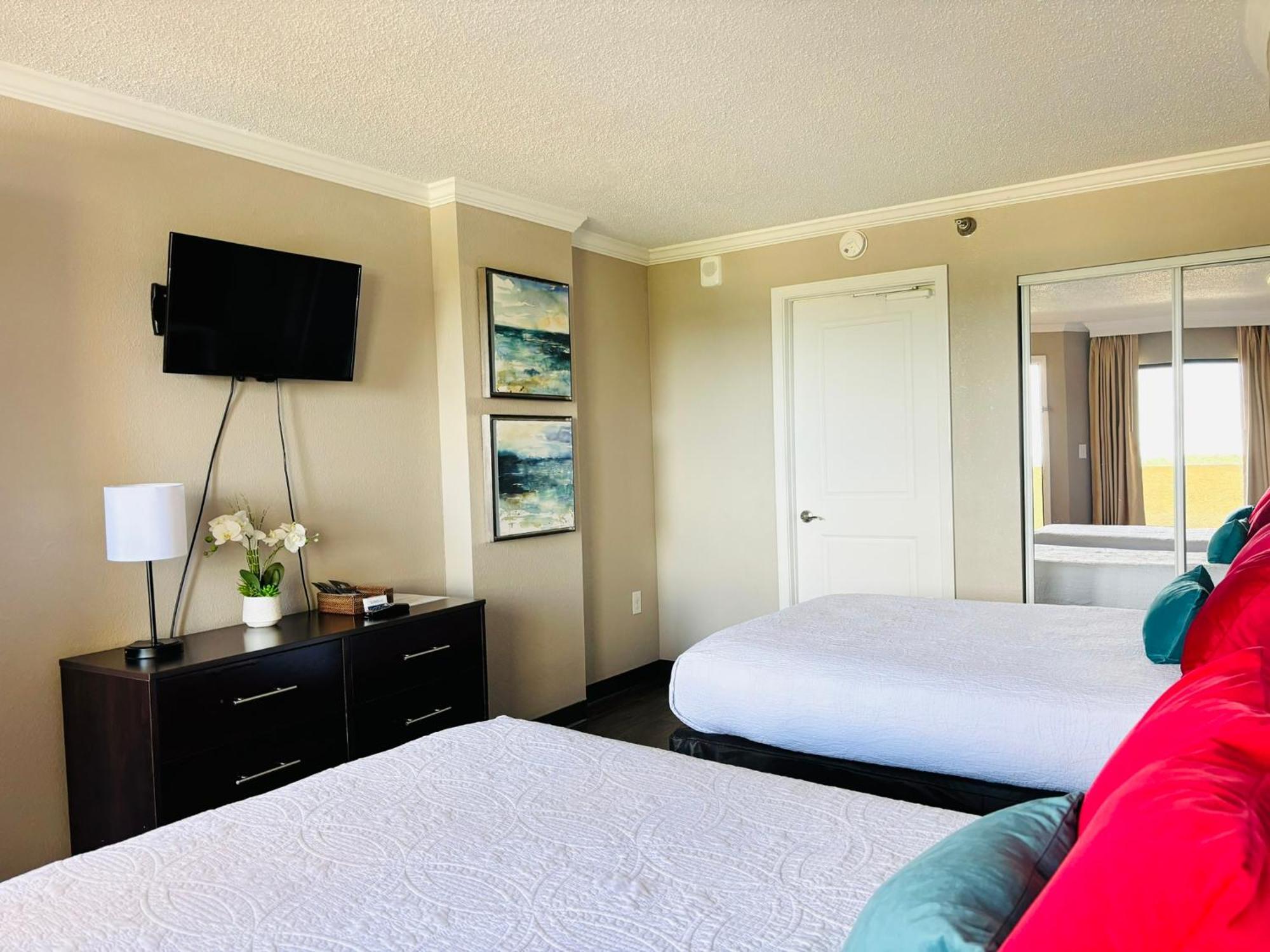 Azure Bliss Oceanfront Condo Sleeps 6 Myrtle Beach Exteriér fotografie